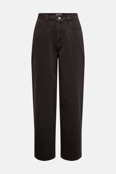 ONLSOLLA MW RELAXED COL PANT PNT