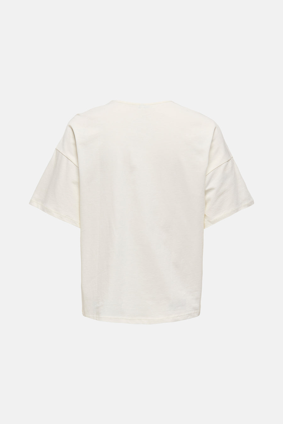 T-shirt met korte mouwen - wit