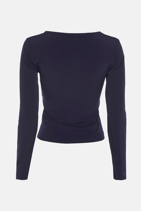 Top (lange mouwen) Blauw - ONLY®