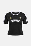 T-shirt (korte mouwen) Zwart - ONLY®