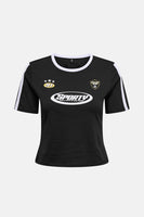 T-shirt (korte mouwen) Zwart - ONLY®