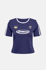 T-shirt (korte mouwen) Blauw - ONLY®