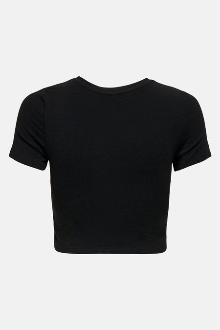Top (korte mouwen) Zwart - ONLY®