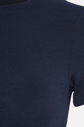 T-shirt à manches courtes - Bleu foncé - ONLY®