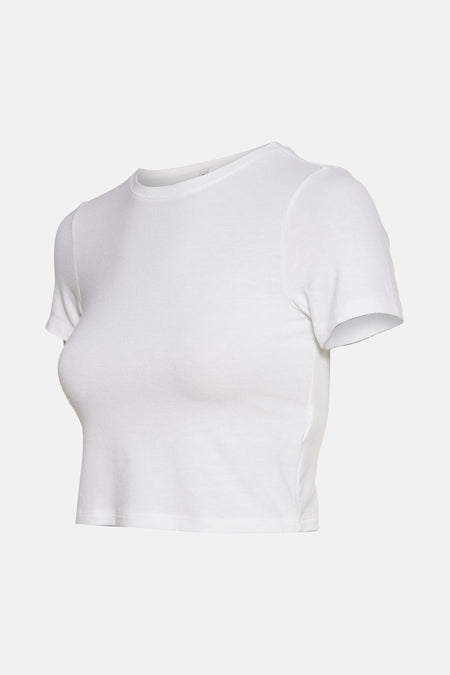 Top (korte mouwen) Wit - ONLY®