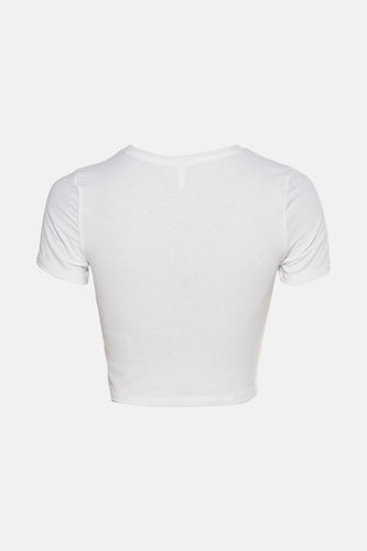 T-shirt à manches courtes - blanc - ONLY®