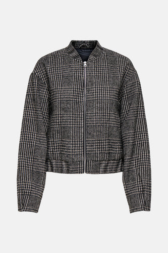 JDYMALIA MALAYA CHECK BOMBER OTW SGO