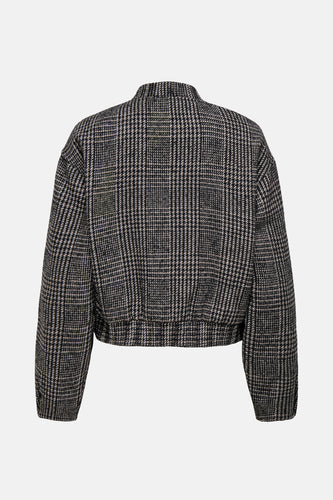 JDYMALIA MALAYA CHECK BOMBER OTW SGO