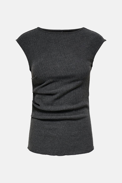 Top (zonder mouwen) Grijs - ONLY®