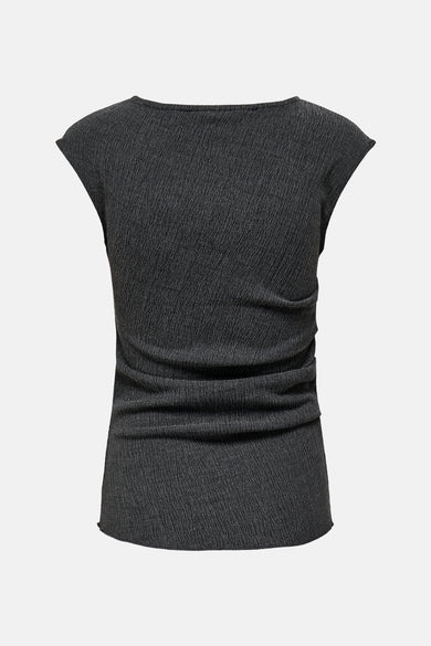 Top (zonder mouwen) Grijs - ONLY®