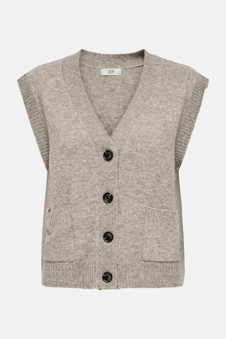 Cardigan - Beige