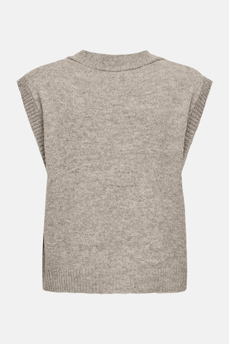 Cardigan - Beige