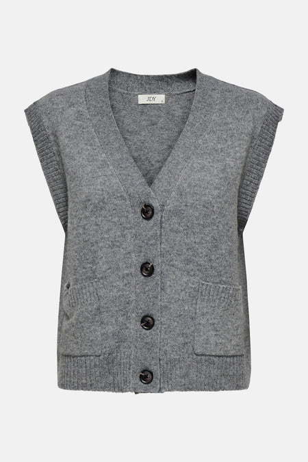 Cardigan Grijs - JDY