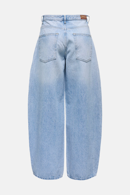 TAYLOR - light blue denim