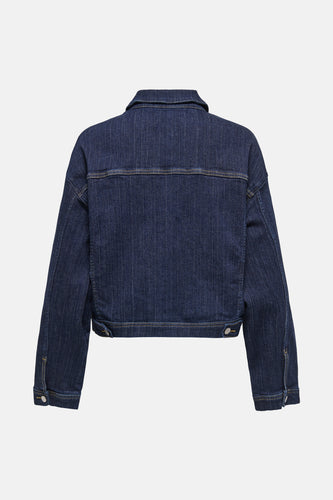 Jeansjas dark blue denim - ONLY®
