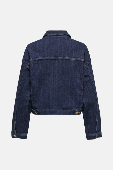 Jeansjas dark blue denim - ONLY®