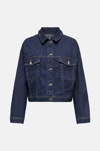 Jeansjas dark blue denim - ONLY®