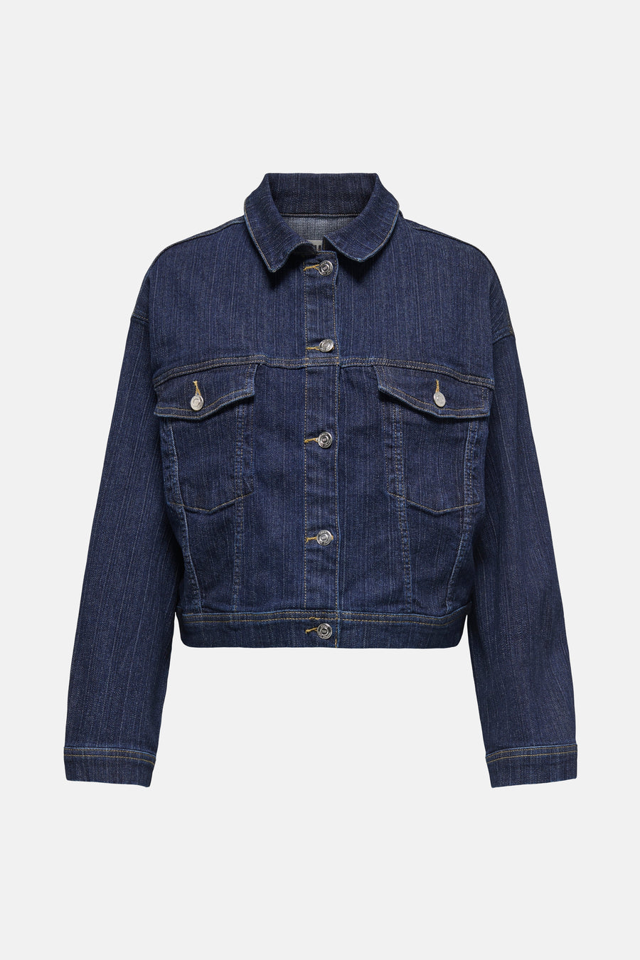 Jeansjas dark blue denim - ONLY®