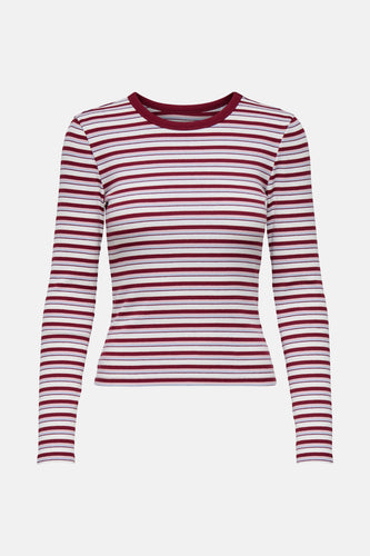 T-shirt met lange mouwen - Multicolor - ONLY®