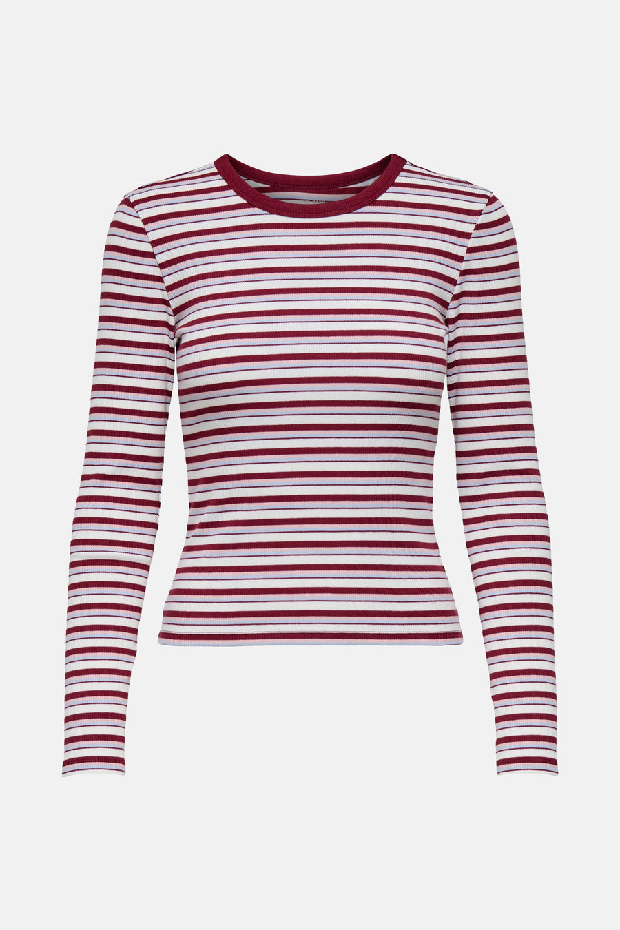 T-shirt met lange mouwen - Multicolor - ONLY®