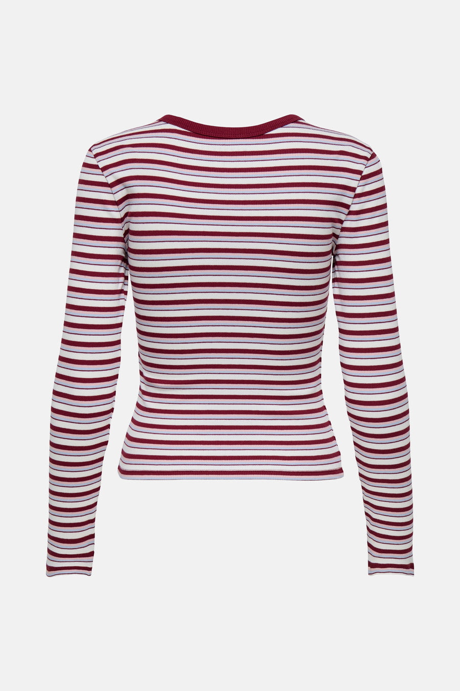 T-shirt met lange mouwen - Multicolor - ONLY®