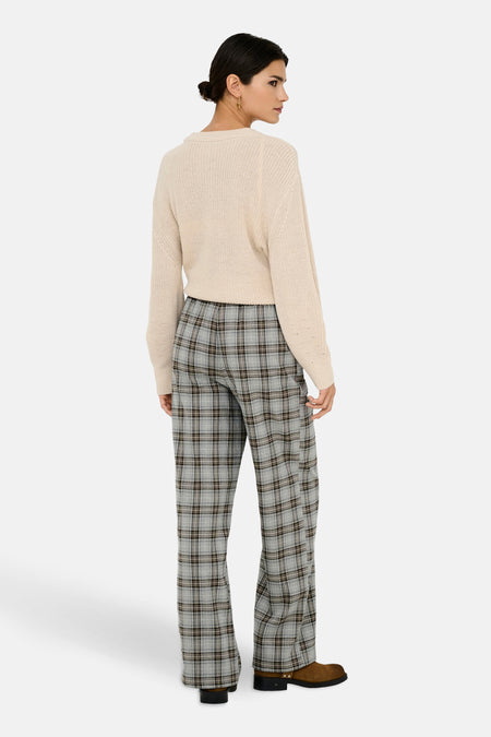 Broek - grijs