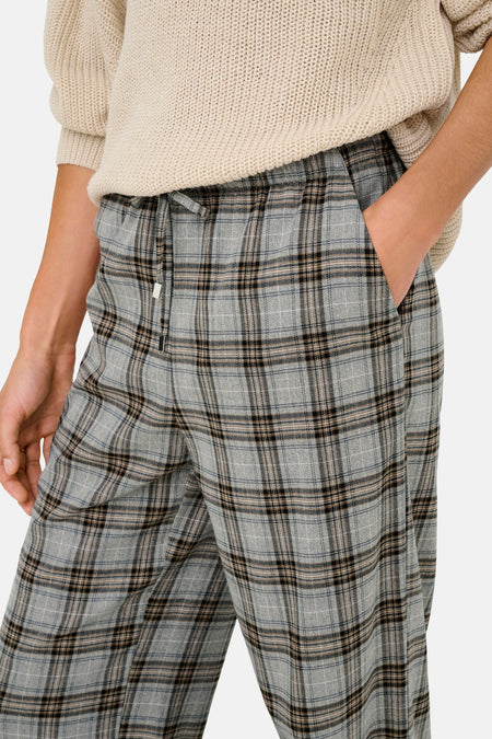 Broek - grijs
