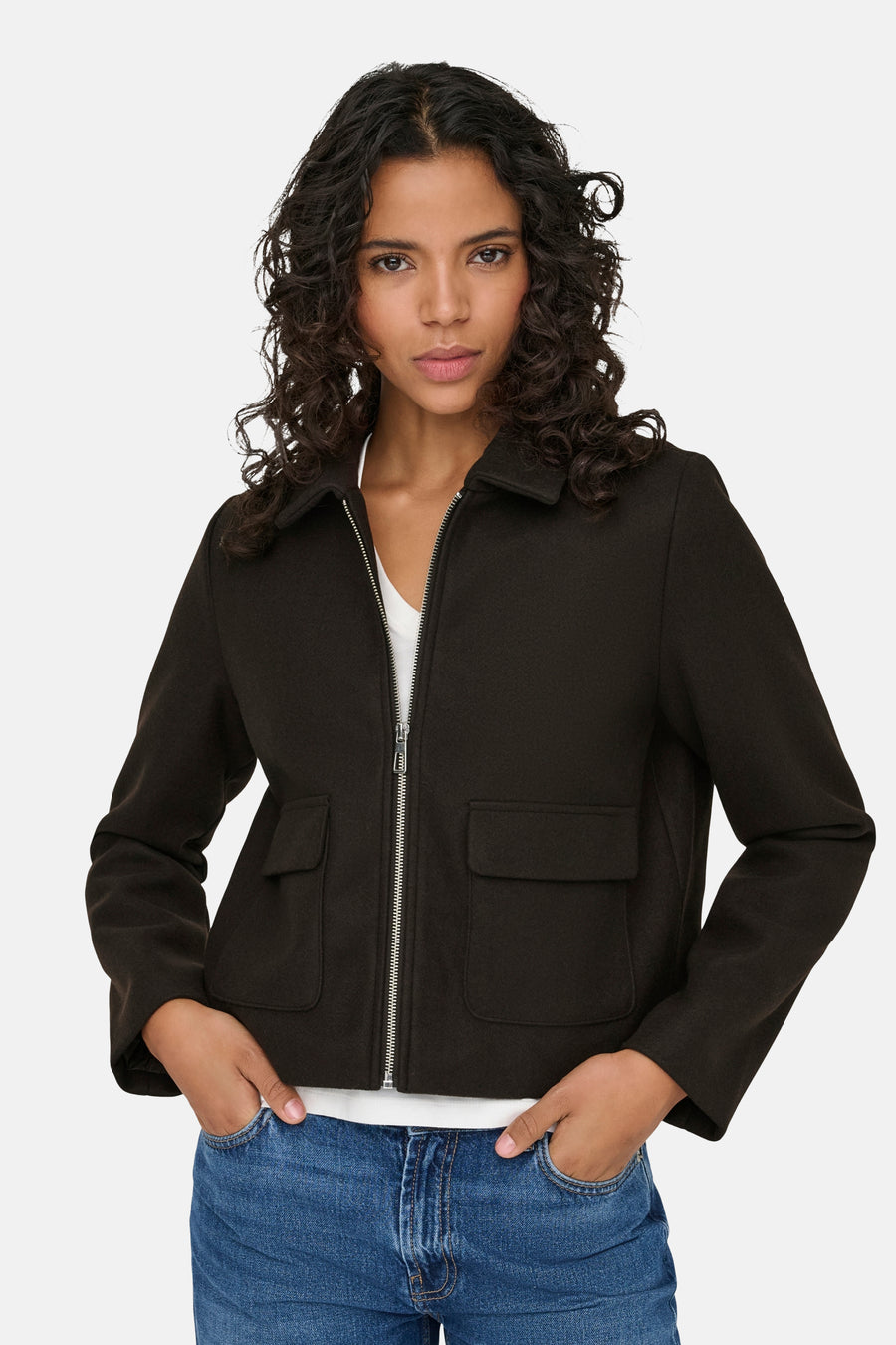 Vestes brun - ONLY®