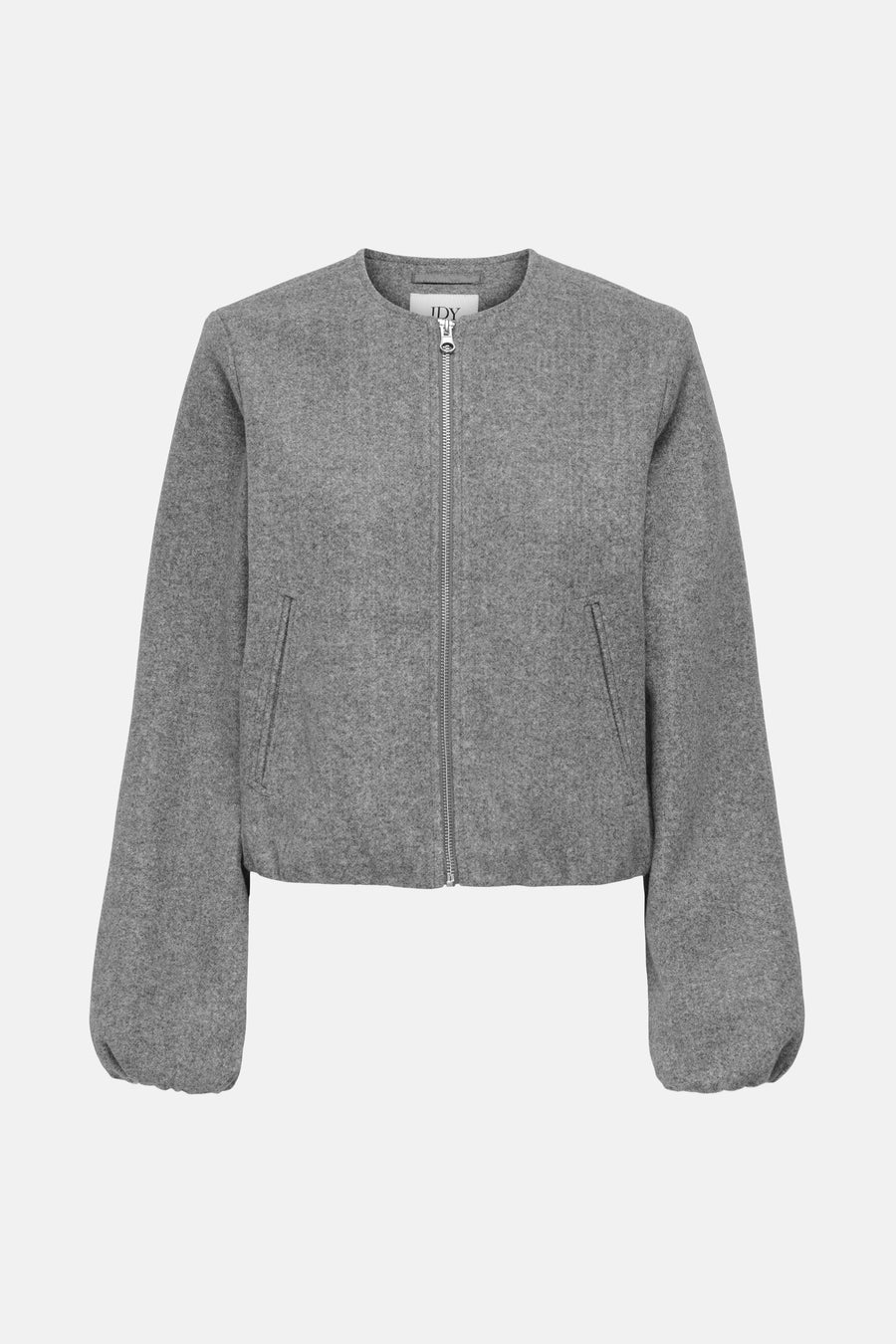 Jas - grijs - JDY