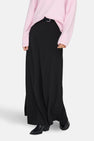 Lange rok - zwart