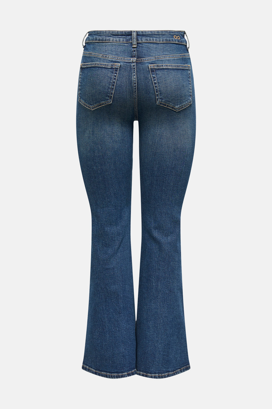 Jeans flared dark blue denim - JDY - JDY - 7