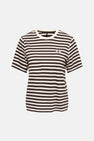 T-shirt - bruin