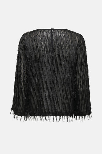 Blouse à manches longues - noir - JDY