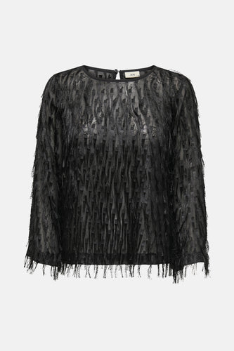 Blouse à manches longues - noir - JDY