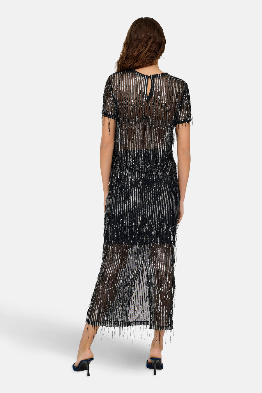 Lange rok - zwart - ONLY® - 4