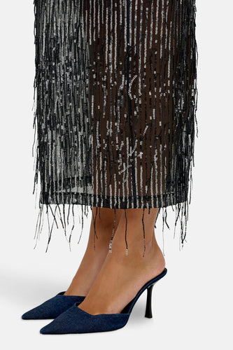 Lange rok - zwart - ONLY® - 6