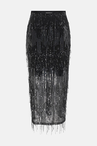 Lange rok - zwart - ONLY® - 6