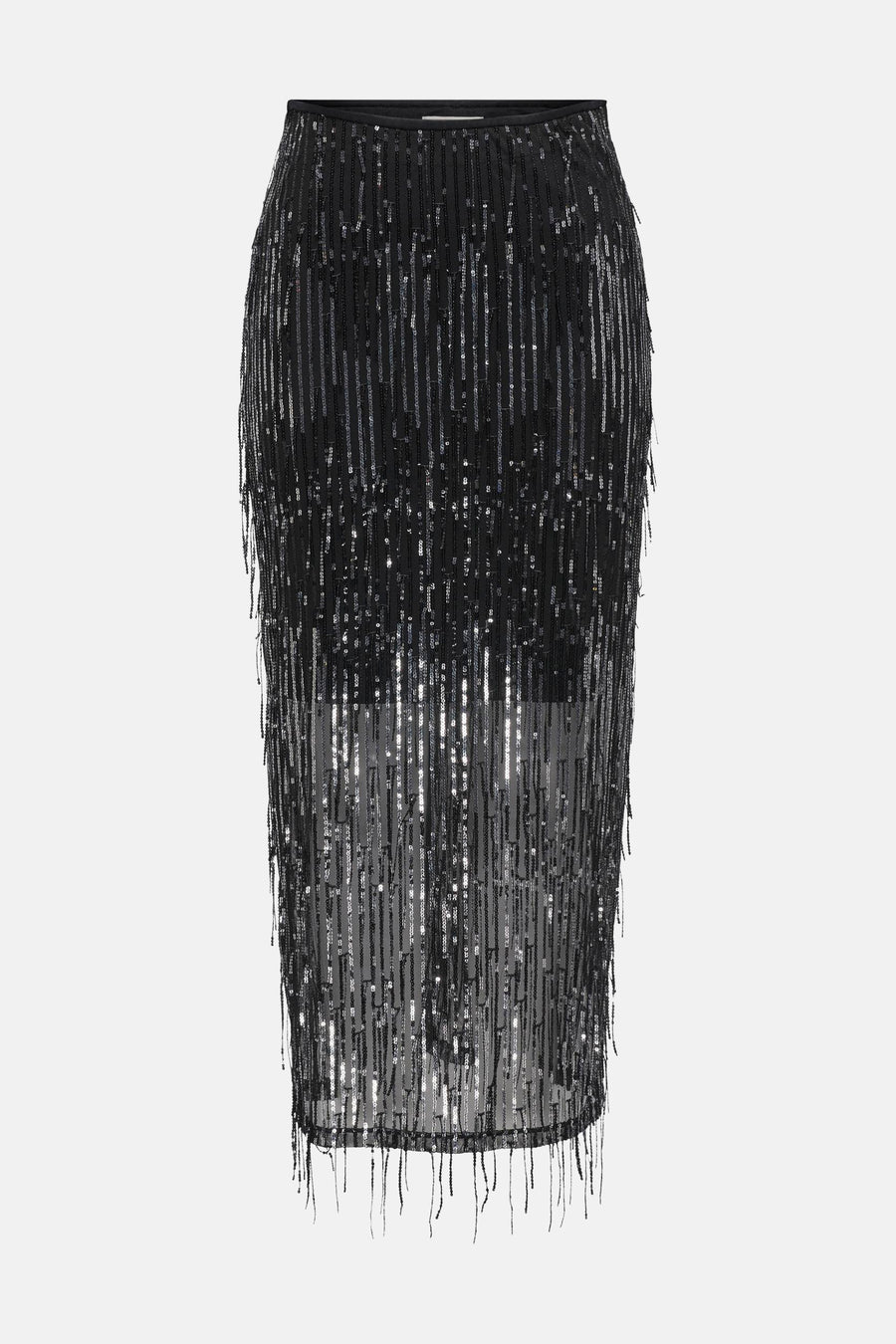 Lange rok - zwart - ONLY® - 1