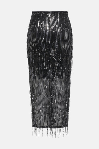 Lange rok - zwart - ONLY® - 6