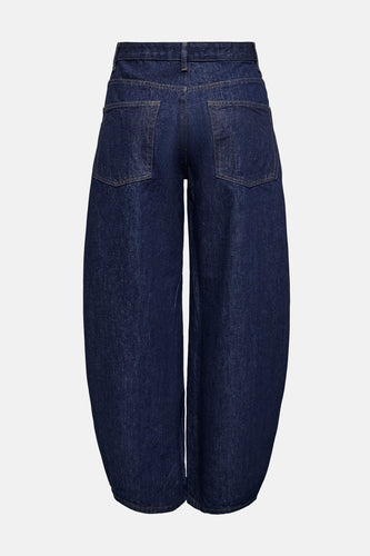 TAYLOR - dark blue denim