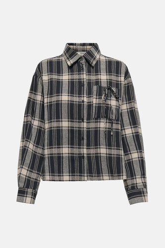 Hemd met lange mouwen - Multicolor - ONLY®