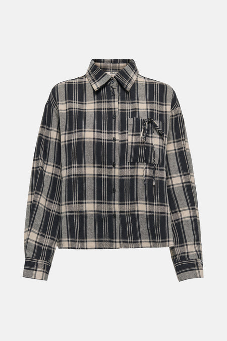 Hemd met lange mouwen - Multicolor