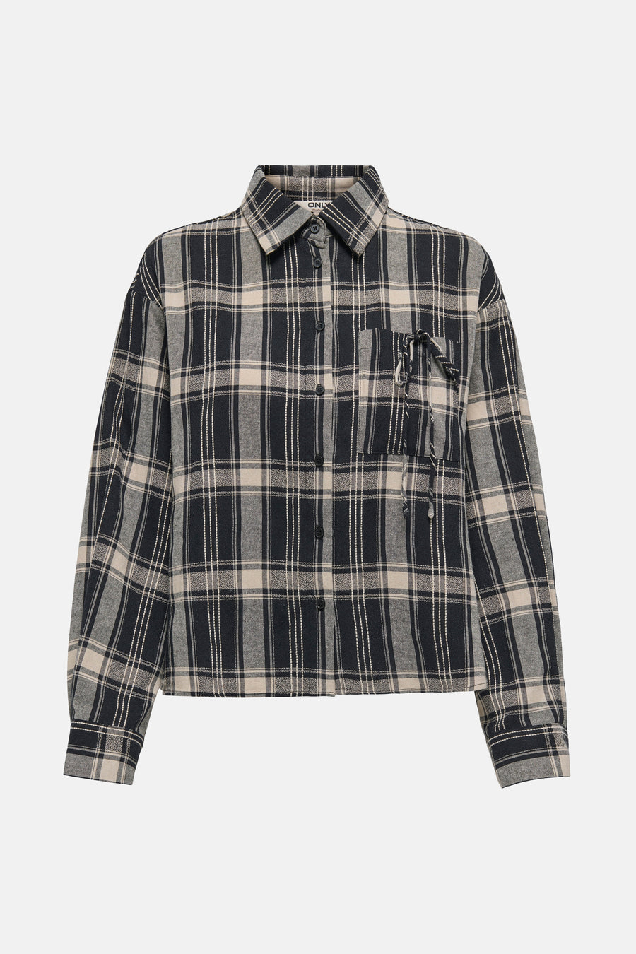 Hemd met lange mouwen - Multicolor - ONLY®