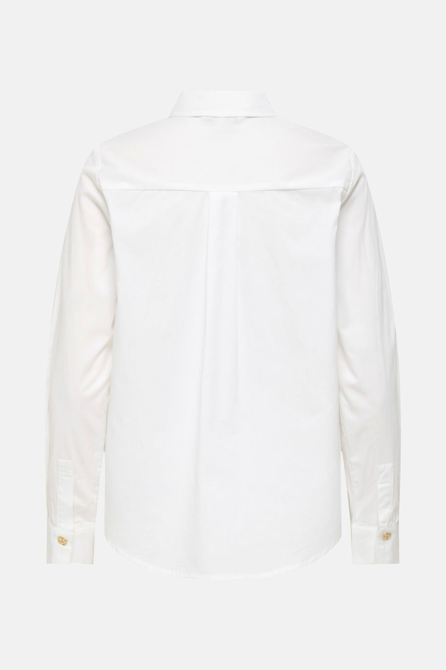 Chemisier (manches longues) blanc - ONLY® - ONLY® - 8