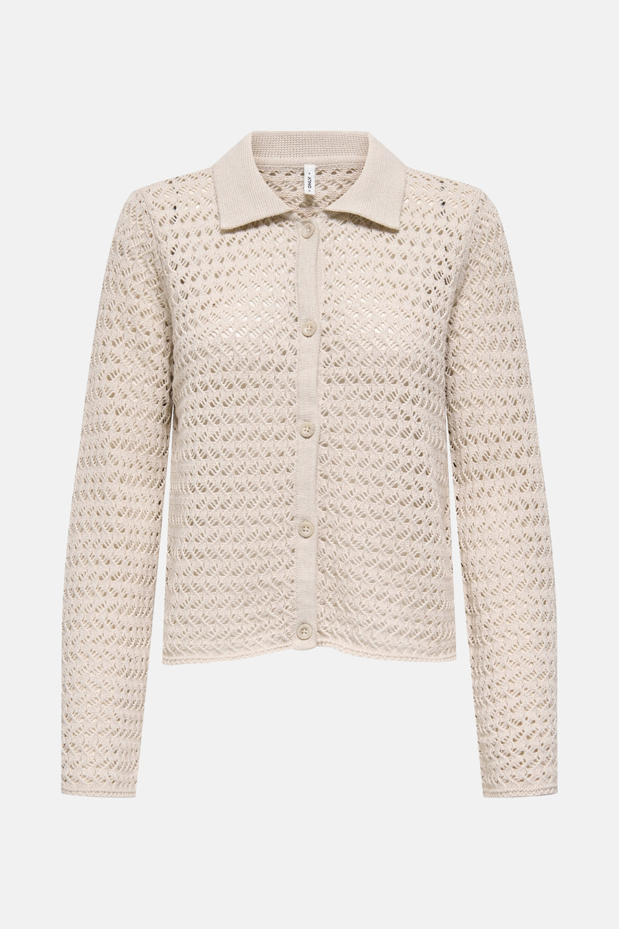 Cardigan - Beige