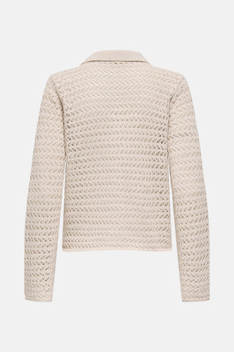 Cardigan - Beige