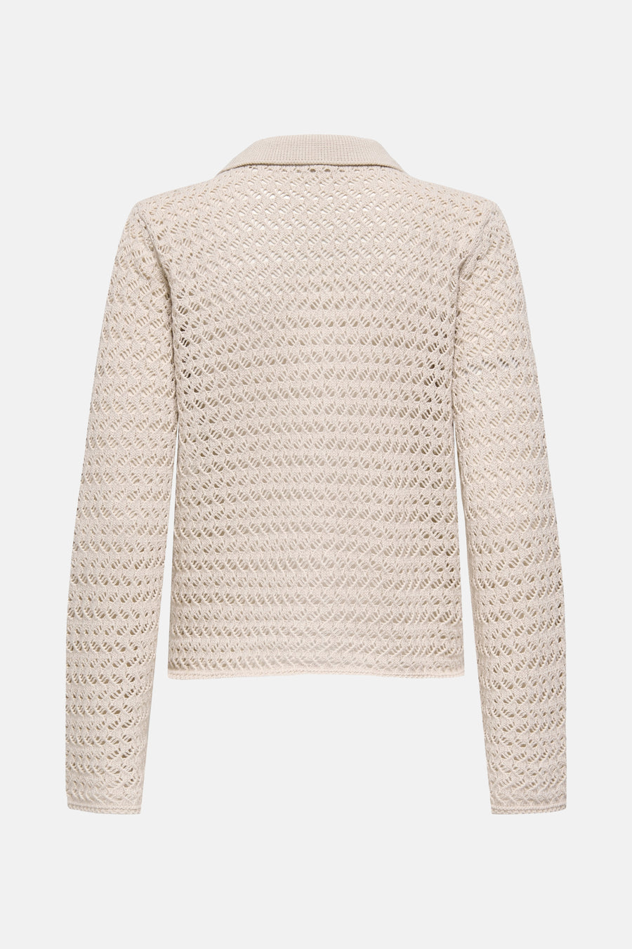 Cardigan - Beige
