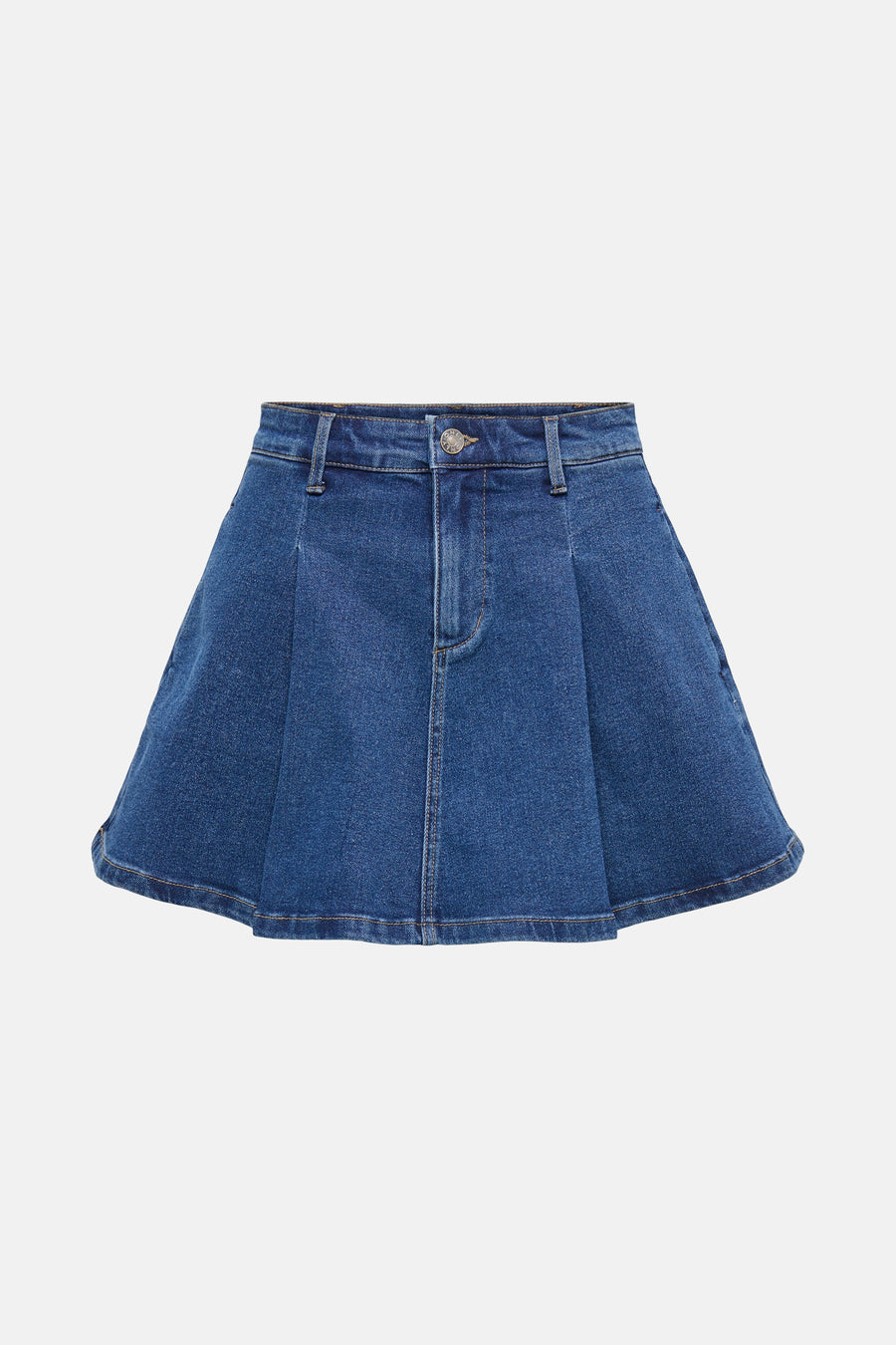 Jupe courte - mid blue denim - ONLY®