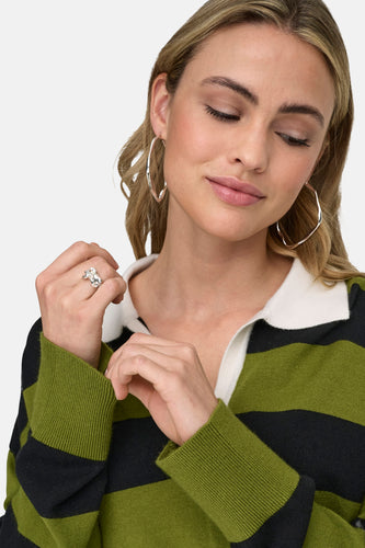 Pull - groen - ONLY® - 8