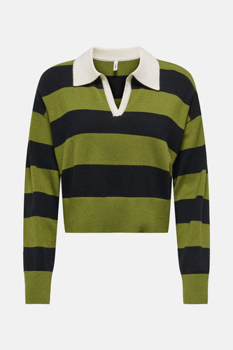 Pull - groen - ONLY® - 8